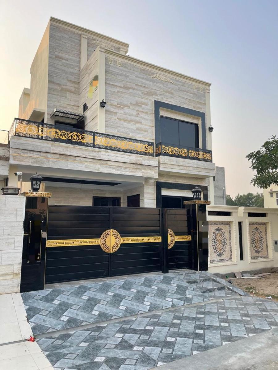 10 Marla Brand New House for sale in Fazaia Housing Scheme, Lahore | TL-1519 Slide 1