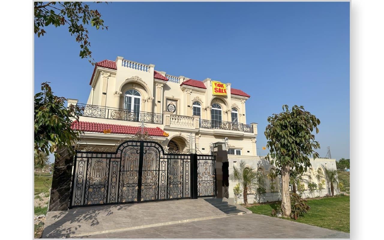 20 Marla Brand New House for sale in DHA, Lahore | TL-1525 Slide 1