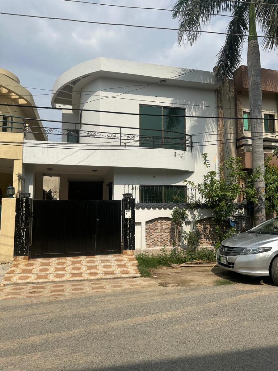 5 Marla Used House for sale in DHA, Lahore | TL-1527 Slide 1